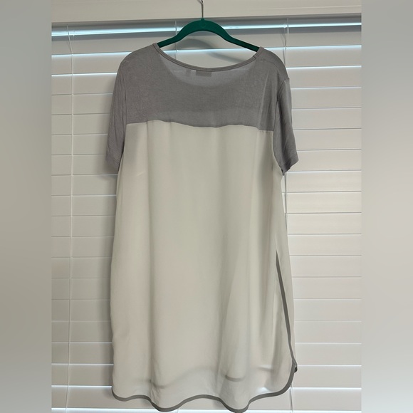 DKNYC Colorblock Tunic - Picture 3 of 3